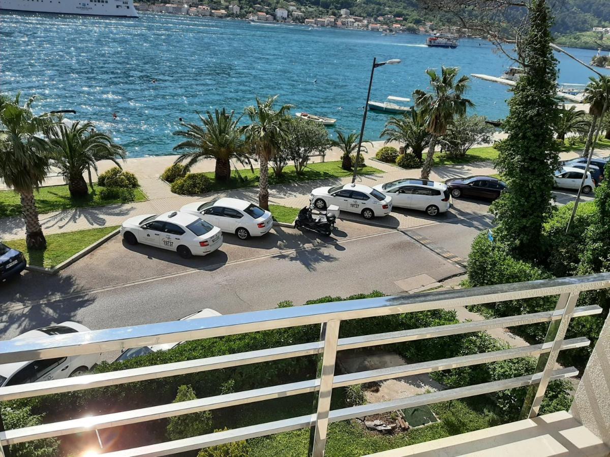 Luxury Flat With Amazing View Ines Apartment Kotor Exterior photo