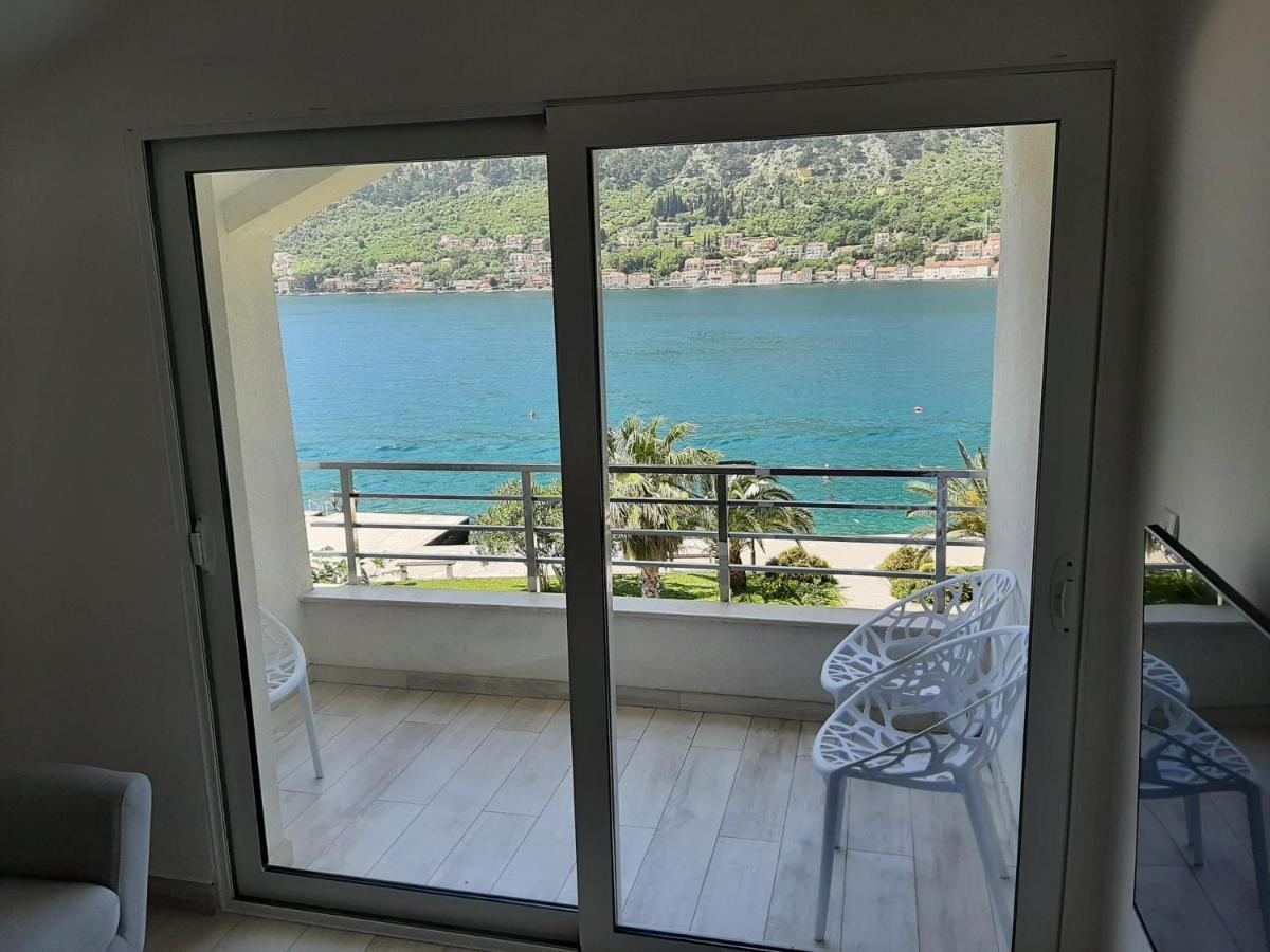 Luxury Flat With Amazing View Ines Apartment Kotor Exterior photo