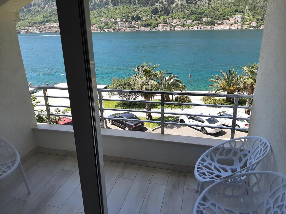 Luxury Flat With Amazing View Ines Apartment Kotor Exterior photo